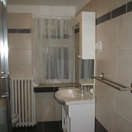 Apartment Alex *