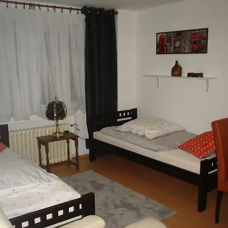 Alex Apartment *