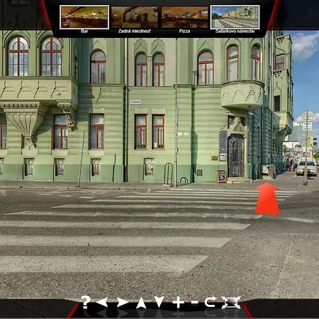 Alex Appartement Bratislava